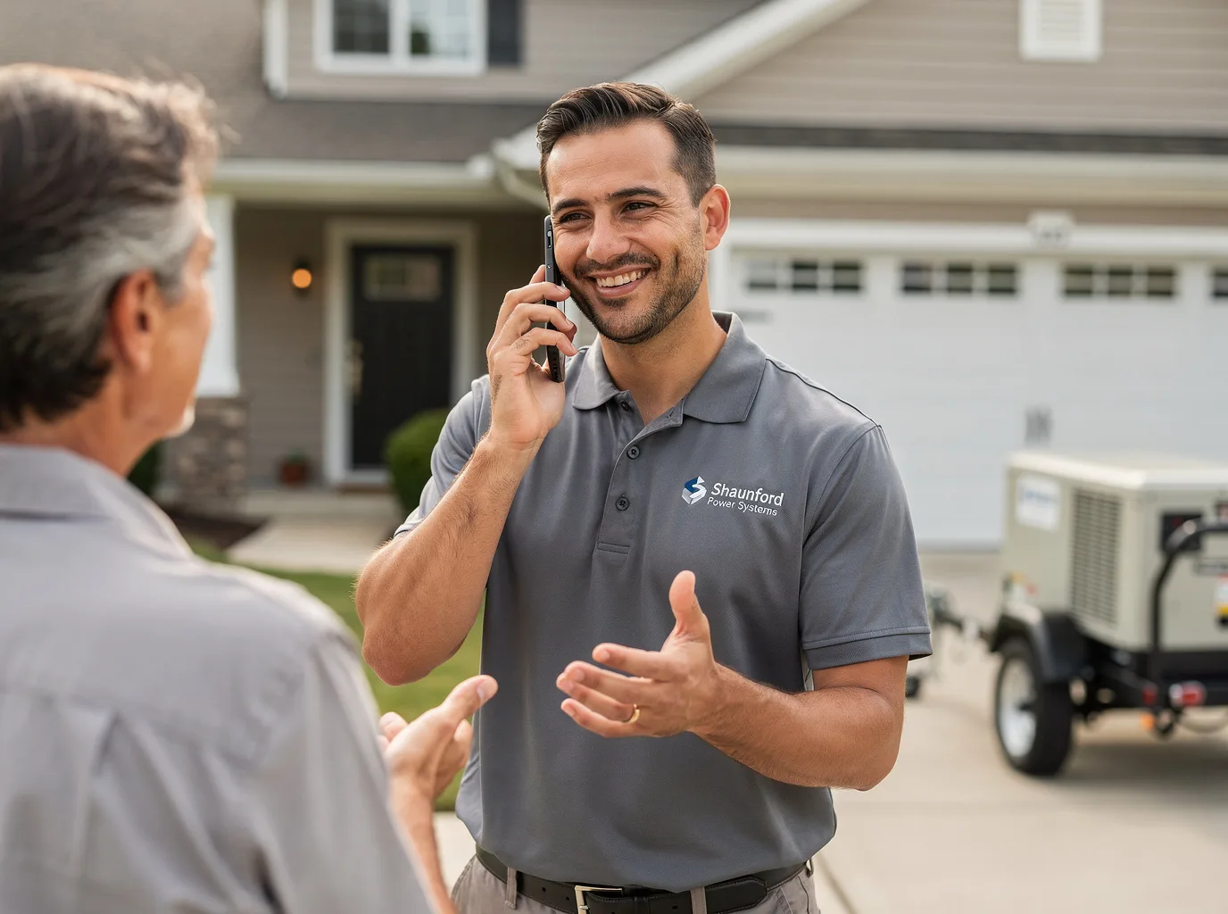 Generator Installation Persia, IA FAQs